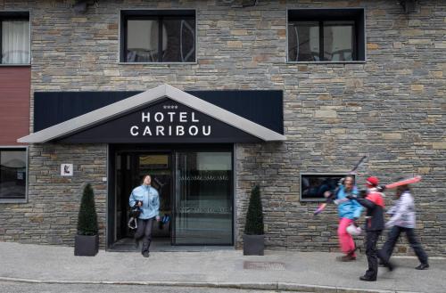 帕斯底拉卡萨Hotel Caribou的相册照片