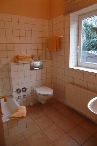Hafenkieker的一间浴室