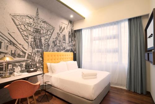 吉隆坡Travelodge Chinatown Kuala Lumpur的相册照片