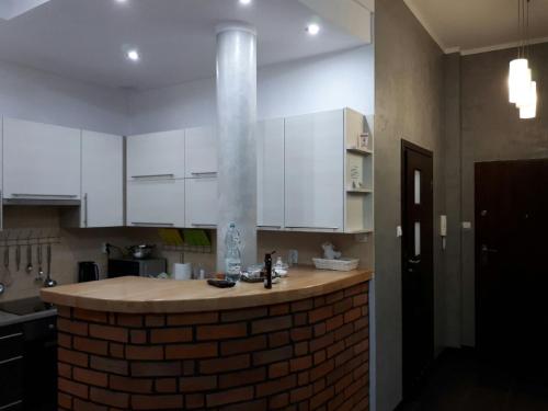 Apartament Twoja Przystań平面图