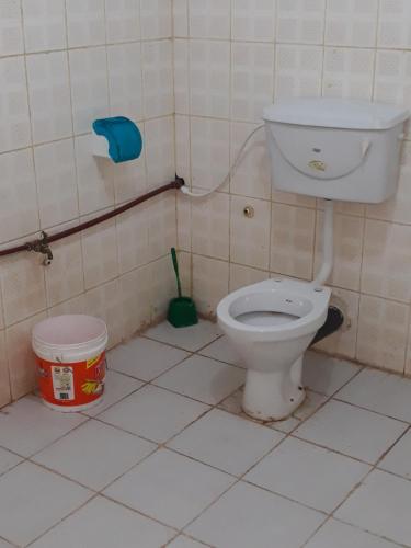Mgeni Homestay的一间浴室