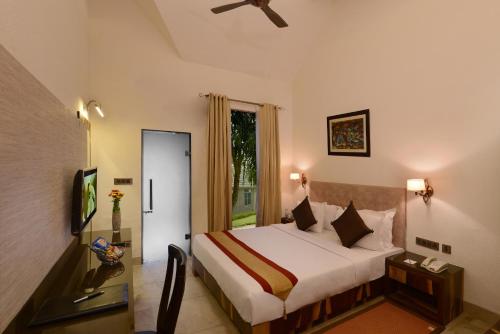 GovardhanShri Radha Brij Vasundhara Resort & Spa的相册照片
