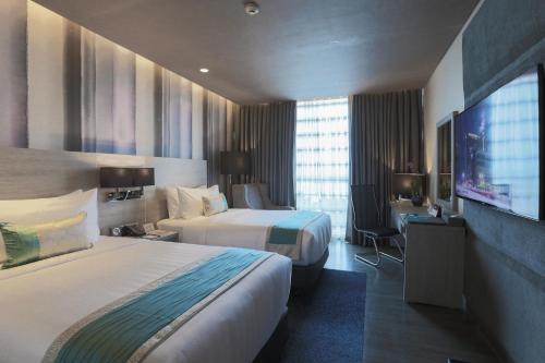 宿务bai Hotel Cebu的相册照片