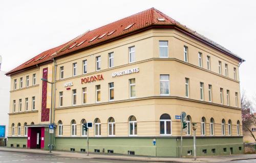 Hotel Polonia - Frankfurt/Oder picture 1