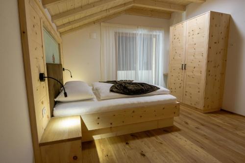 Residence Stefansdorf客房内的一张或多张床位