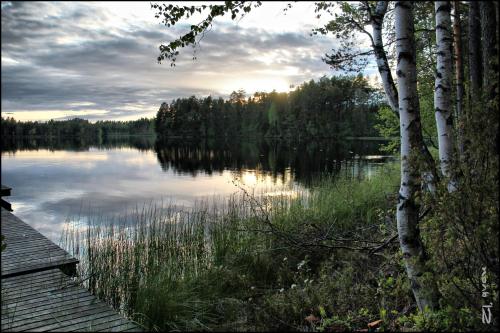 Kultajärvi Holiday Home平面图