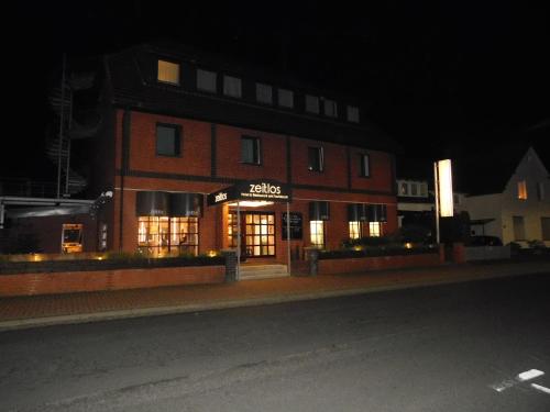 帕滕森zeitlos Hotel und Restaurant am Fuchsbach的相册照片