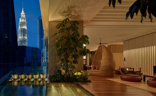 吉隆坡如玛酒店的相册照片