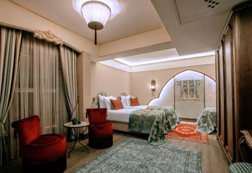 伊斯坦布尔浪漫伊斯坦布尔精品酒店 的相册照片