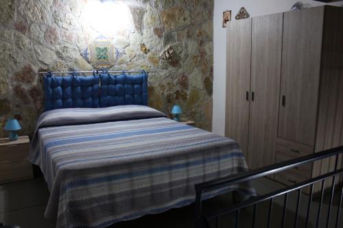 Casa Azzurra客房内的一张或多张床位