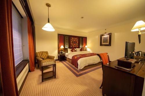 喀布尔喀布尔塞雷娜酒店的相册照片
