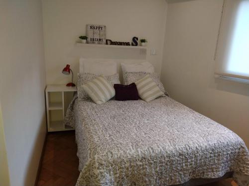 阿根廷巴勒莫公寓客房内的一张或多张床位
