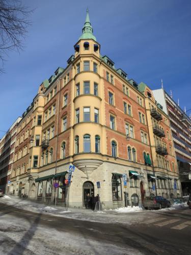 斯德哥尔摩城市背包客旅馆的相册照片