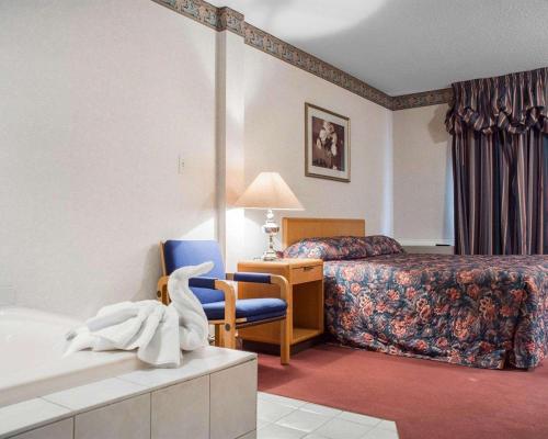 尼亚加拉瀑布福斯艾康诺旅馆的相册照片