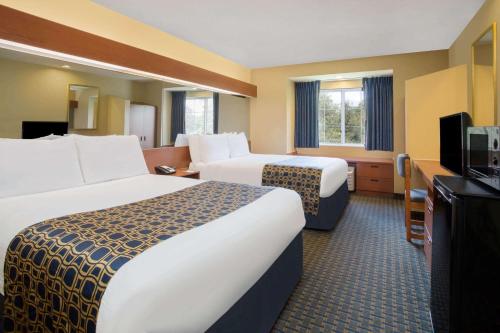 Silver Lake利斯堡麦克罗特旅馆&套房酒店的相册照片