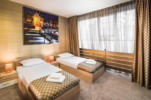 索非亚Central Point Boutique Hotel的相册照片