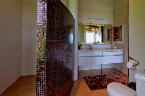 Villa Maria的一间浴室