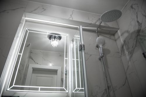 Glamour Apartments的一间浴室