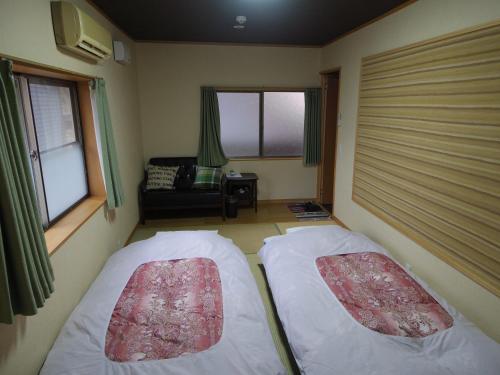 Guest House Motomiya平面图