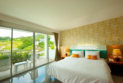 芭东海滩PS Hill Resort Phuket Patong - SHA Plus的相册照片