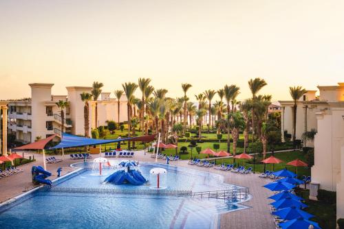 赫尔格达Swiss Inn Resort Hurghada的相册照片