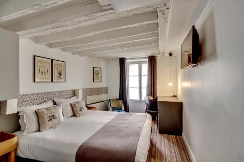 巴黎塞弗尔圣日尔曼酒店的相册照片