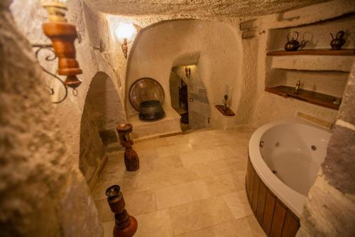 格雷梅古座洞穴酒店的相册照片
