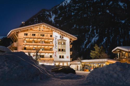 佩尔蒂绍Alpenhotel Tyrol - Konzepthotel - adults only的相册照片