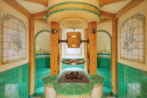 圣加伦基希扎芒斯皮茨山地Spa酒店的相册照片