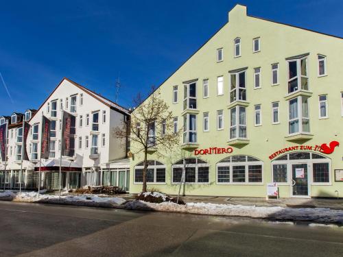 DORMERO Hotel München-Kirchheim Messe图片