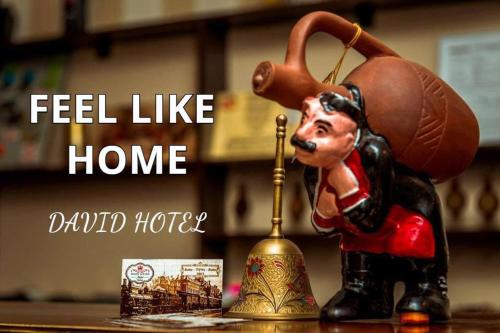 第比利斯David Hotel - Ethno style的相册照片