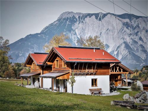 绍滕斯X-Alp Lodges的相册照片