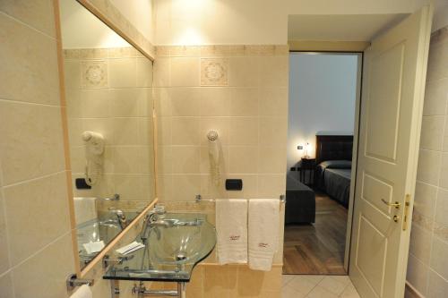 Residence Acropoli的一间浴室