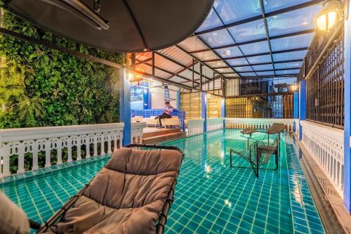 曼谷曼谷阿玛旅馆的相册照片