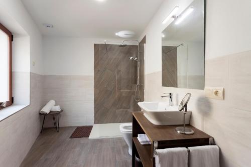 Nasilvana Hotel & Spa Adults Only的一间浴室