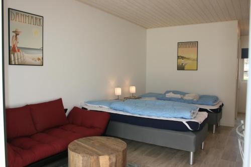 锡尔克堡Silkeborg Sø Camping Apartments的相册照片