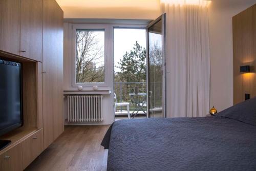 卢森堡凯帕克德梅尔公寓酒店的相册照片