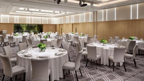 酒店宴会设施