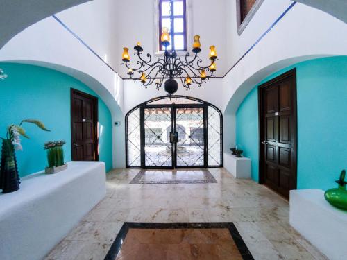 坎昆La Villa du Golf à Cancun Hotel Boutique的相册照片