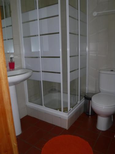Casa da Comareira的一间浴室