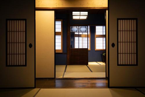 Kanazawa Machiya Kenroku平面图