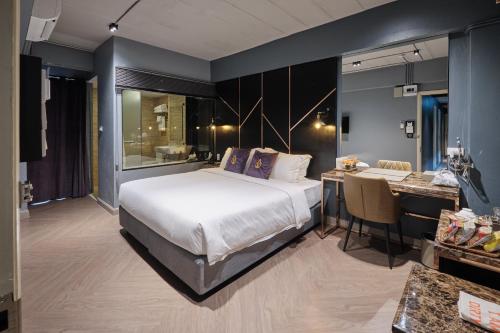 曼谷Ratchada Boutique Hotel的相册照片