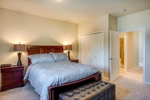 奇兰Chelan Resort Waterfront Townhouse的相册照片