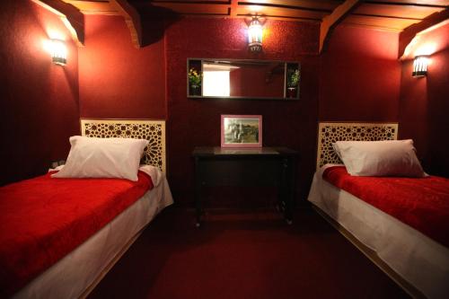 Dar Essaki 1886客房内的一张或多张床位