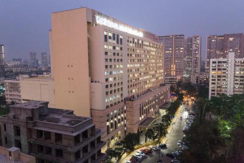 孟买Aristo Hospitality Services Apartment, 1402,14th Floor的相册照片