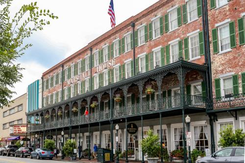 萨凡纳The Marshall House, Historic Inns of Savannah Collection的相册照片