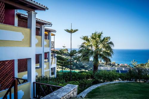 瓦西里科斯海景村度假酒店的相册照片