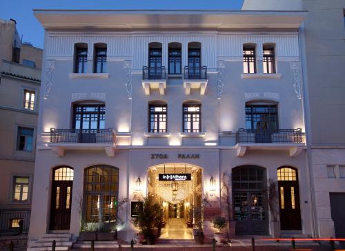 雅典酒店