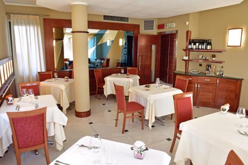 卡尔马尼奥拉艾尔伯格圣马可餐厅酒店的相册照片