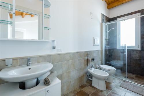 Dimora Villa Ada的一间浴室
